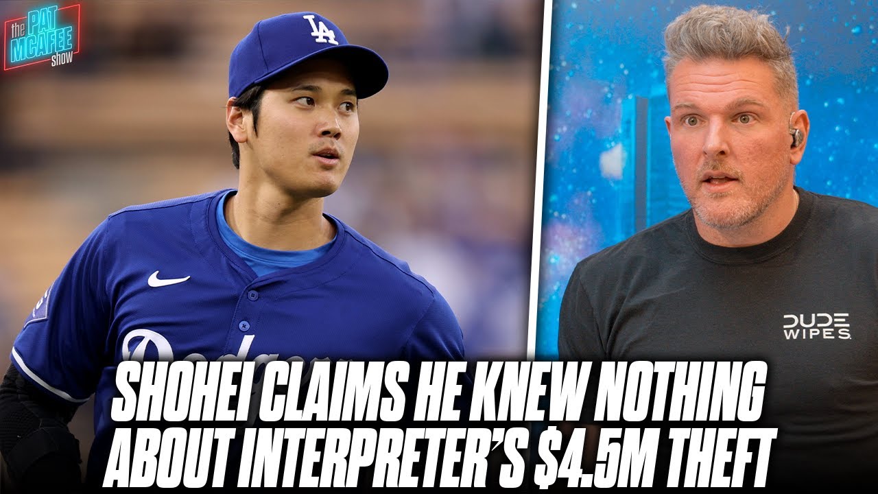 Ohtani Claims He Knew Nothing About $4.5 Million Gambling & Theft, Interpreter Held Information