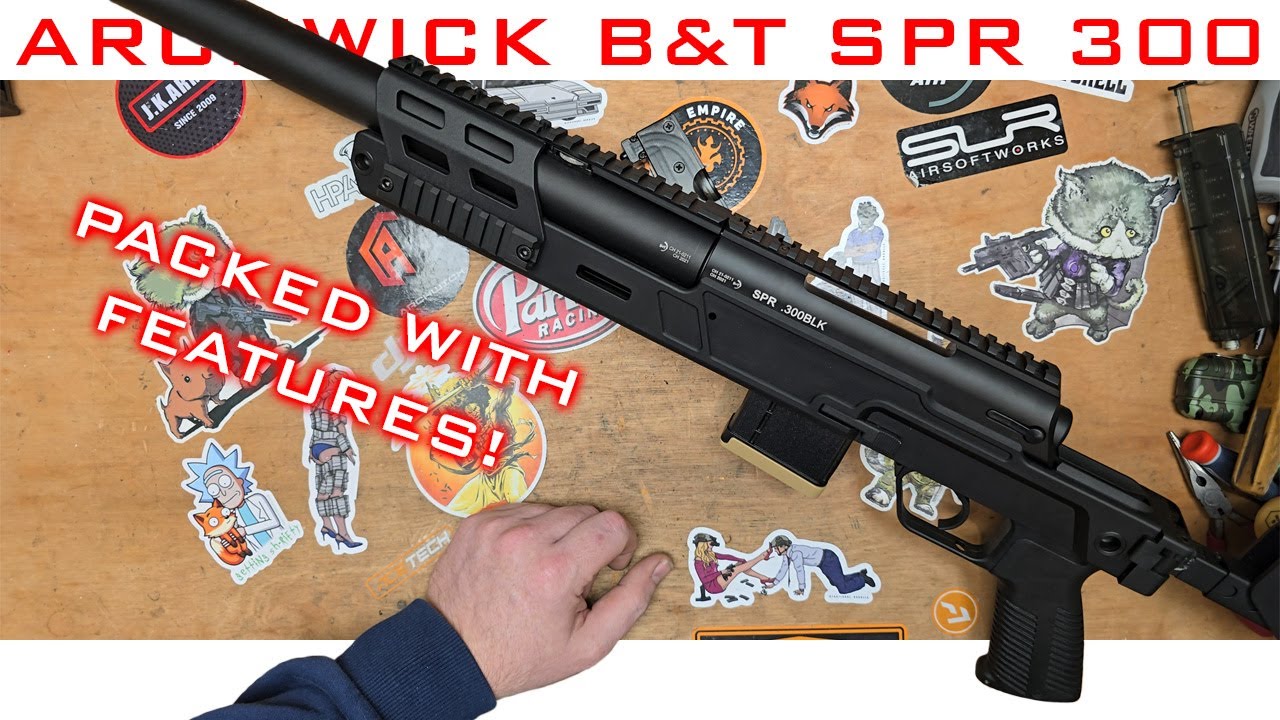 Archwick B&T Air SPR 300 - A Good Deal?