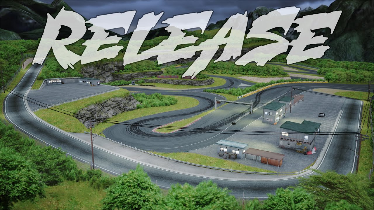 Assetto Corsa - Cougar Circuit RELEASE