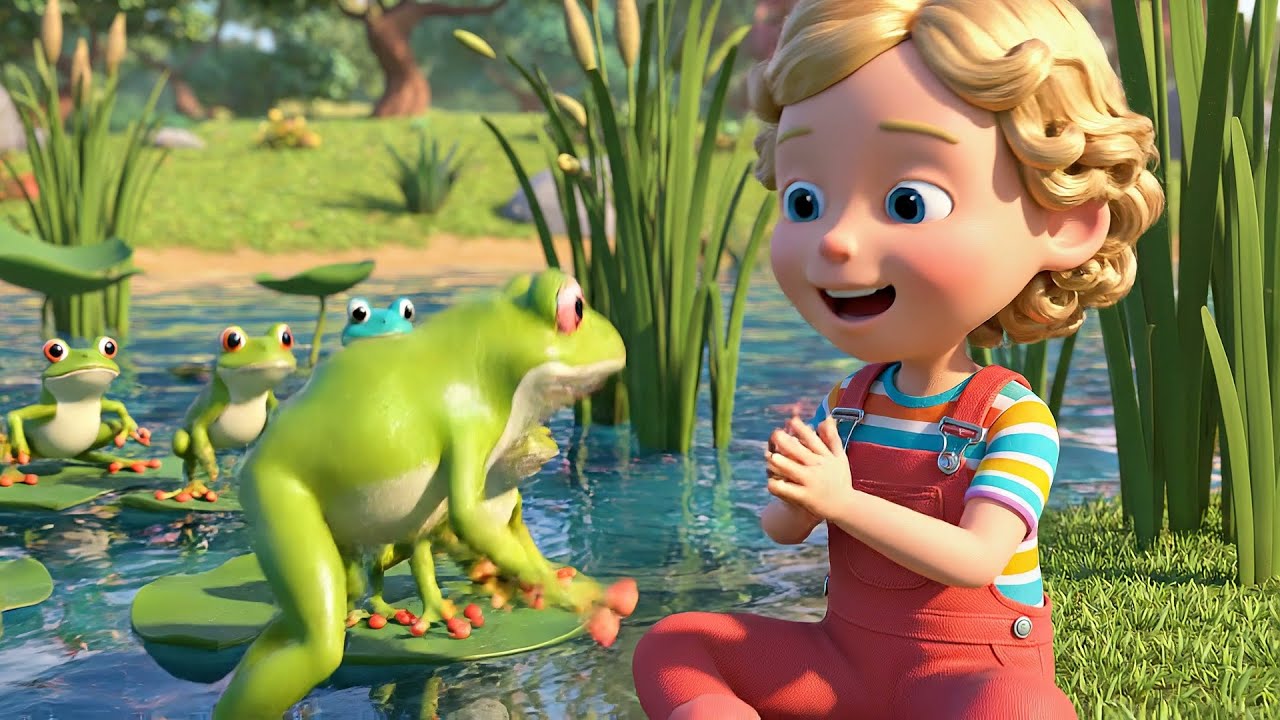 Las mejores canciones infantiles – 1 hora completa | Canciones y Rimas para Niños