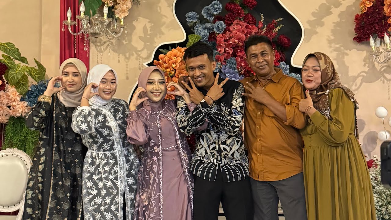 SELAMAT MAS ANDIK DAN MB ANGGI SEMOGA  SAKINAH MAWADDAH WAROHMAH AMIN🥰🔥🔥🔥