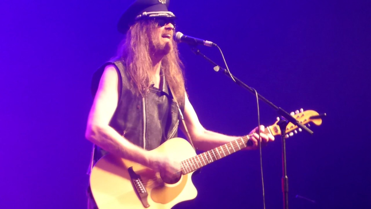 Julian Cope - Sunspots (Live at the Roundhouse 2017)