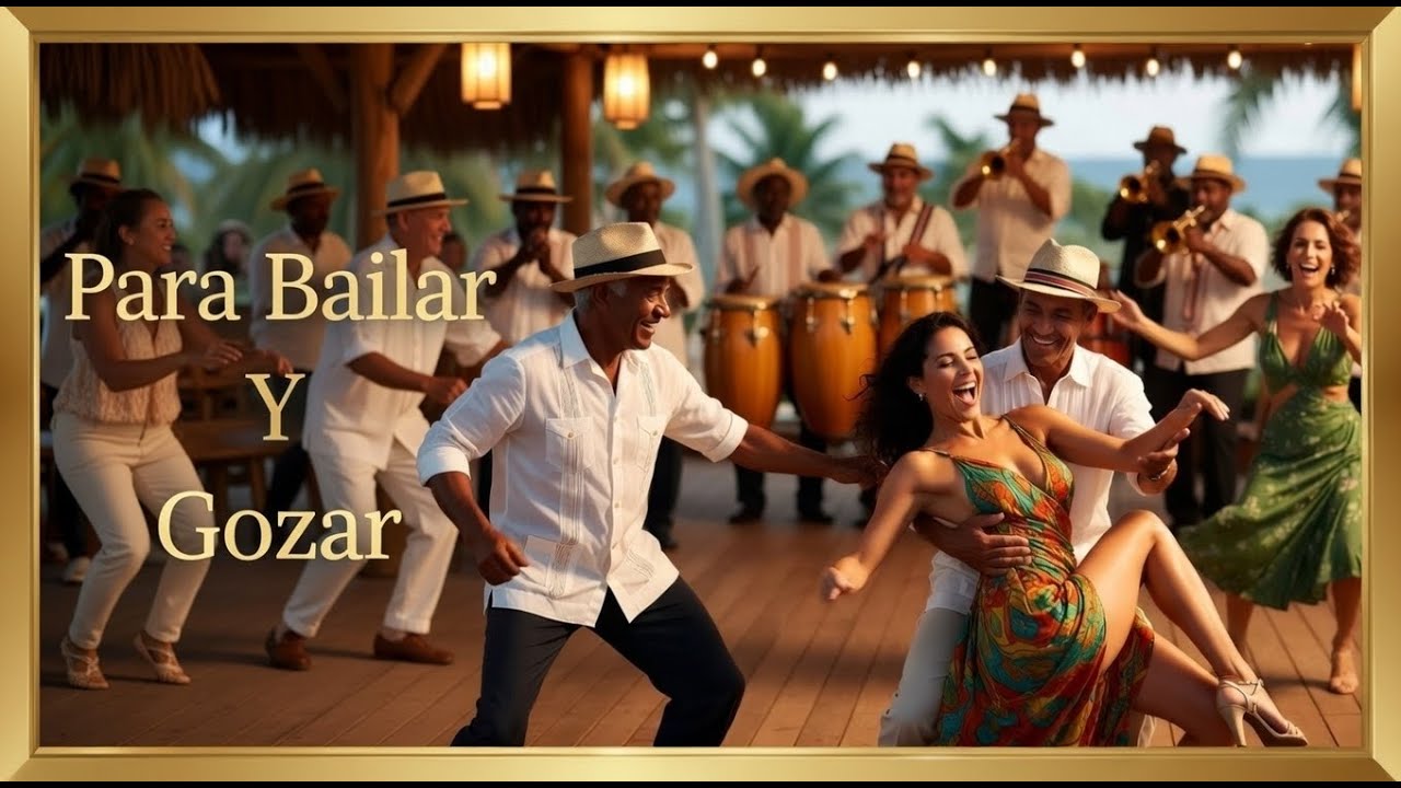 Salsas Para Bailar Y Gozar
