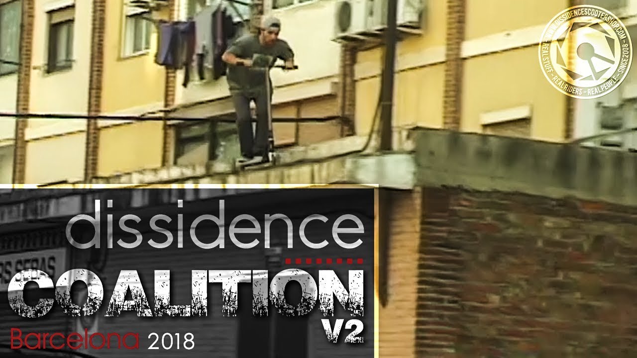 Dissidence Coalition V2 : Hunter Bechtle, Reece doezema, Trevor Pritchard, Kaaden Bewley