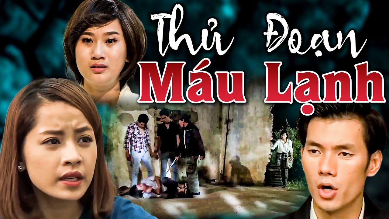 THỦ ĐOẠN MÁU LẠNH | Phim Việt Nam Hay Đặc Sắc Hot Nhất 2025 | Phim Việt Nam Hay | HTV Phim Truyện