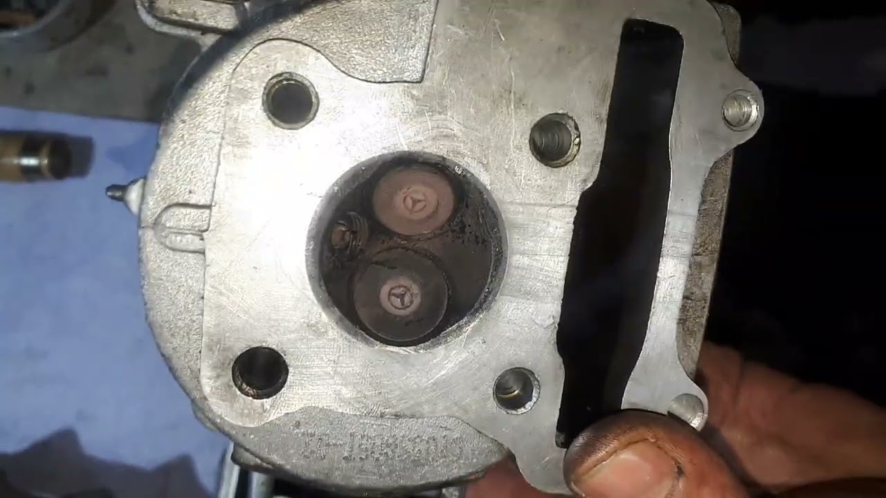 Zylinderkopf Gy6