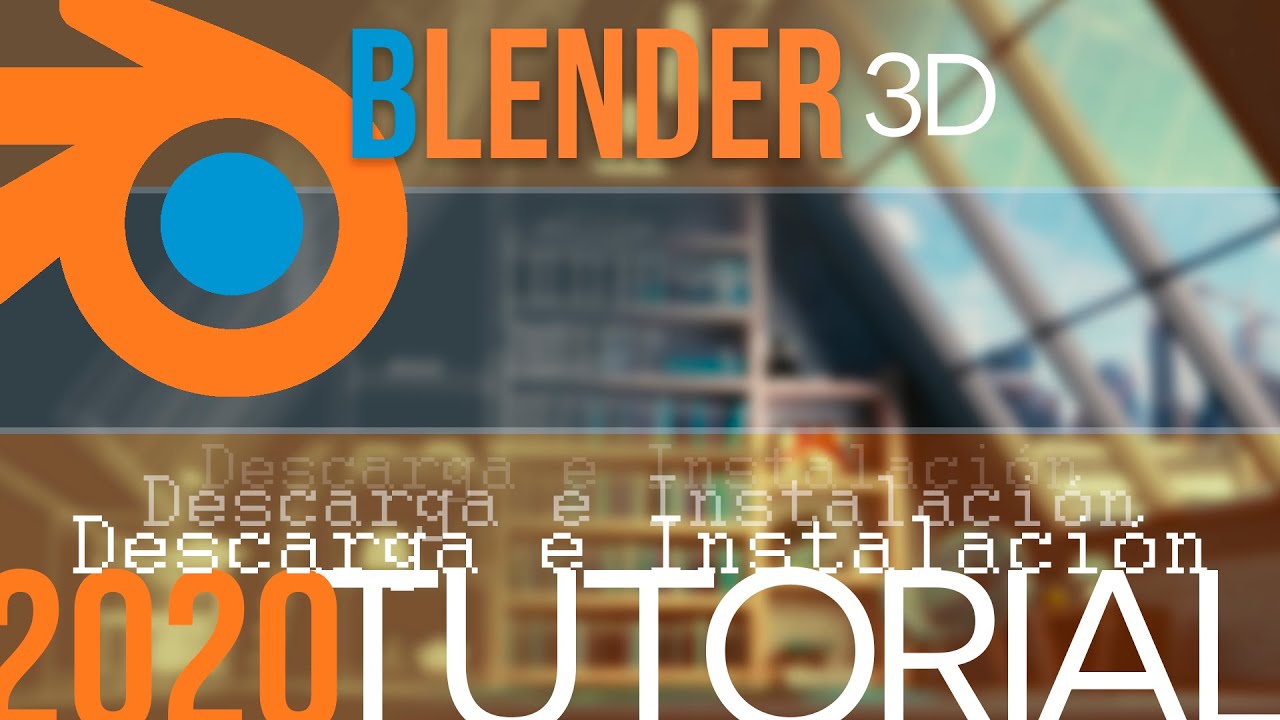 Blender | Programa GRATUITO de Modelado y Animaci&oacute;n 3D