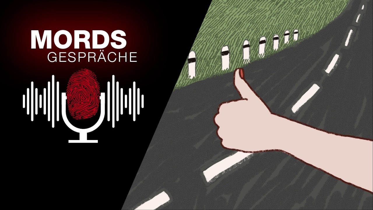 Podcast Mordsgespräche - Folge 10: Erpresser, Mörder, Manager