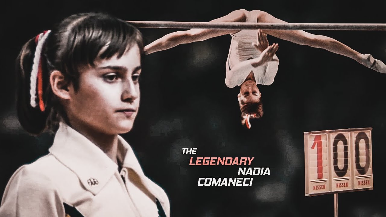 Redefining the Sport of Gymnastics | The Skills of Nadia Comaneci