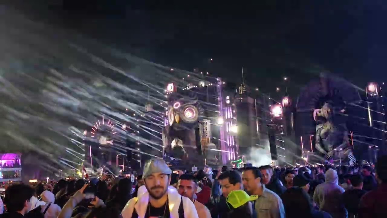 EDC MÉXICO 2026. ALESSO