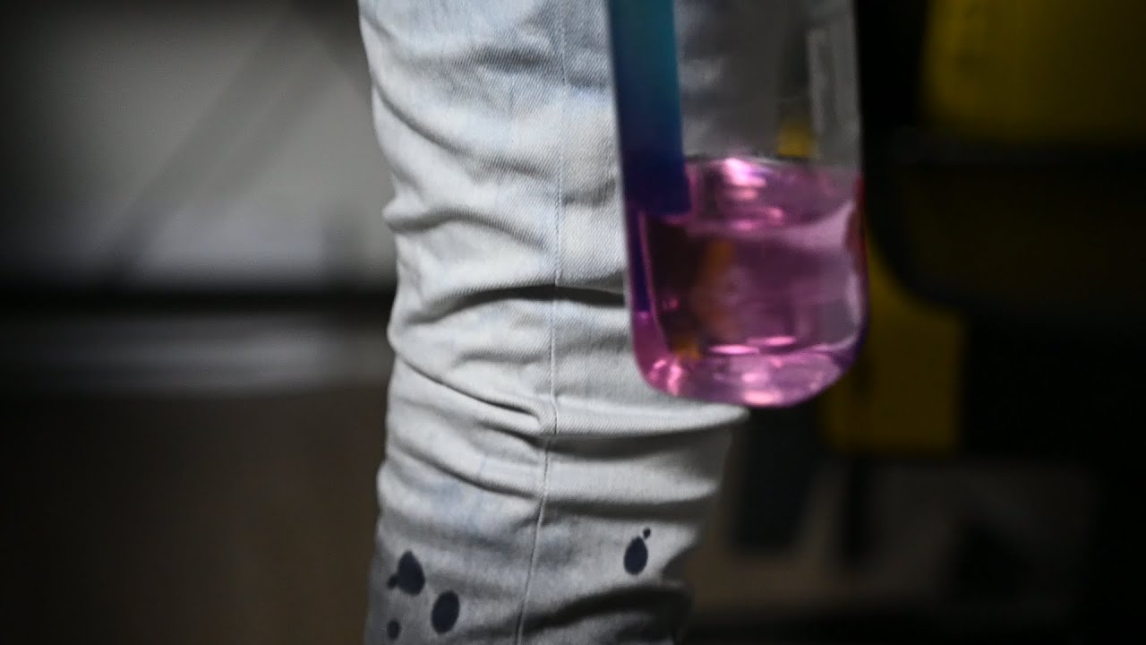 AK Debris - Purple Jeans  Prod Undefined