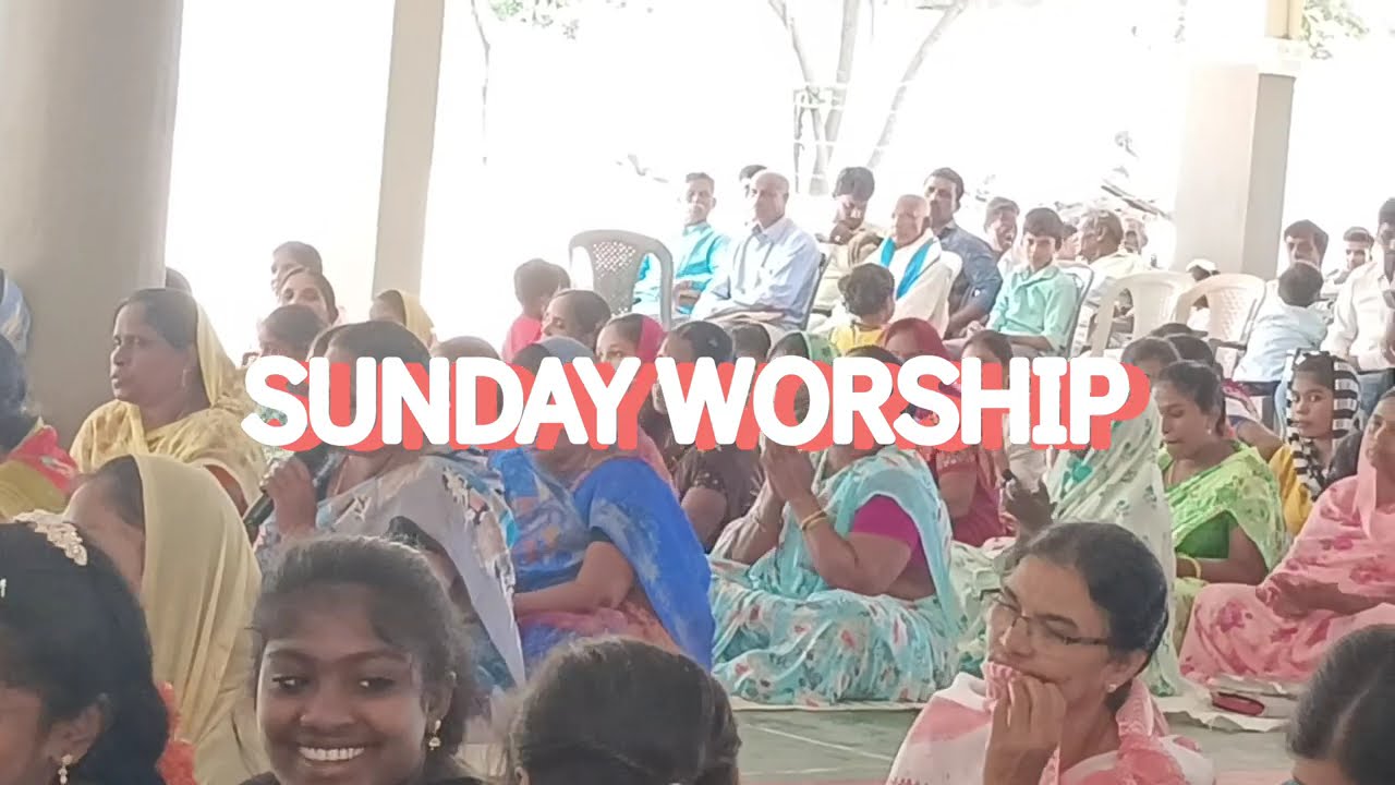 CBCNC చర్చ అర్ధవరం #SUNDAYWORSHIP