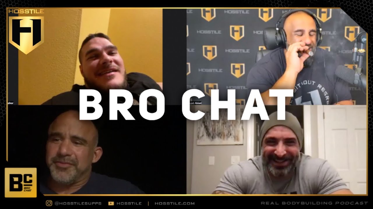 HAVE YOU EVER HAD AN ACCIDENT? | Fouad Abiad, Nick Walker, Guy Cisternino & Jose Raymond | BC#93