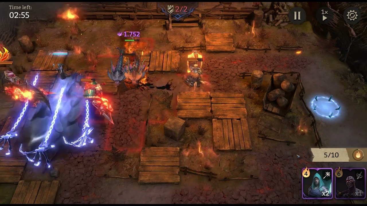 Watcher of Realms Demonic Crusade, Challenge stage 3