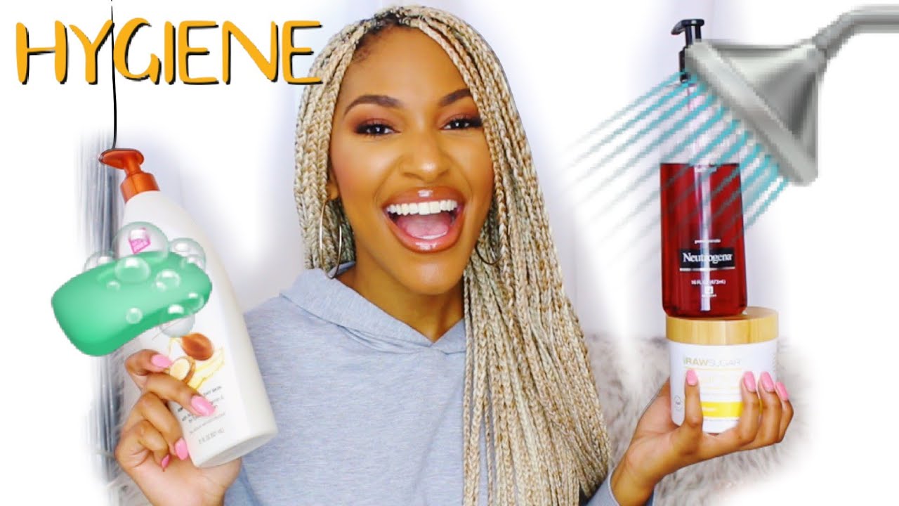 HYGIENE ROUTINE FOR FALL 2019