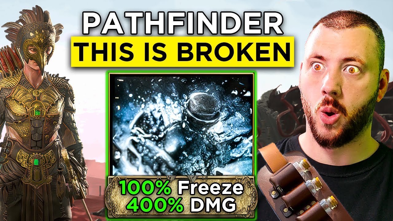 [Not Nerfed] Shattering Concoction is OP - Pathfinder Starter - POE 2 Ranger Build