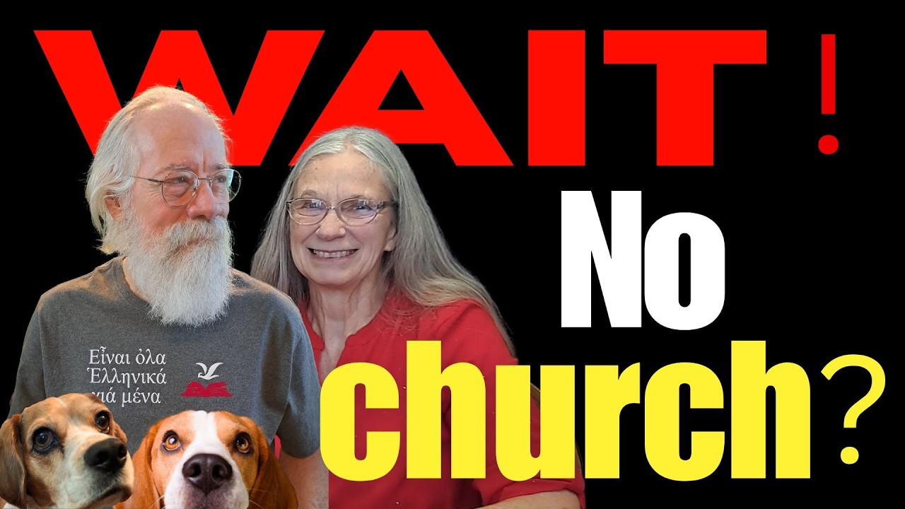 No more pastors or church? Where do we go for Ekklesia?