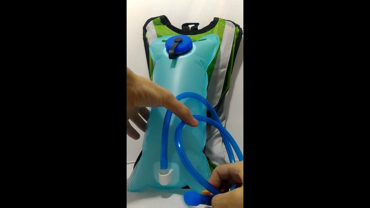 Mochila de hidratação - L974PJ