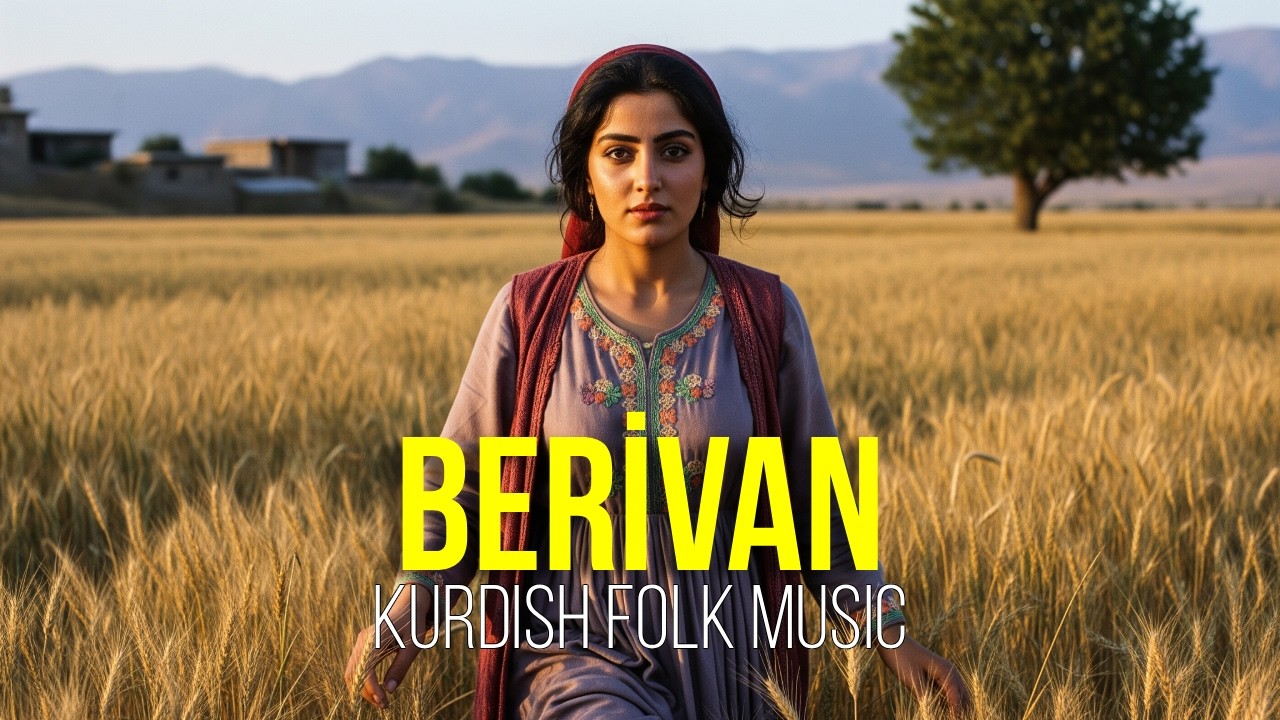 Berivan | Kurdish Folk Music