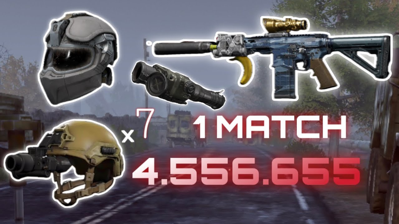 BANSHEE Do not underestimate this weapon! Hunting Thermal in Farm80K | Arena Breakout