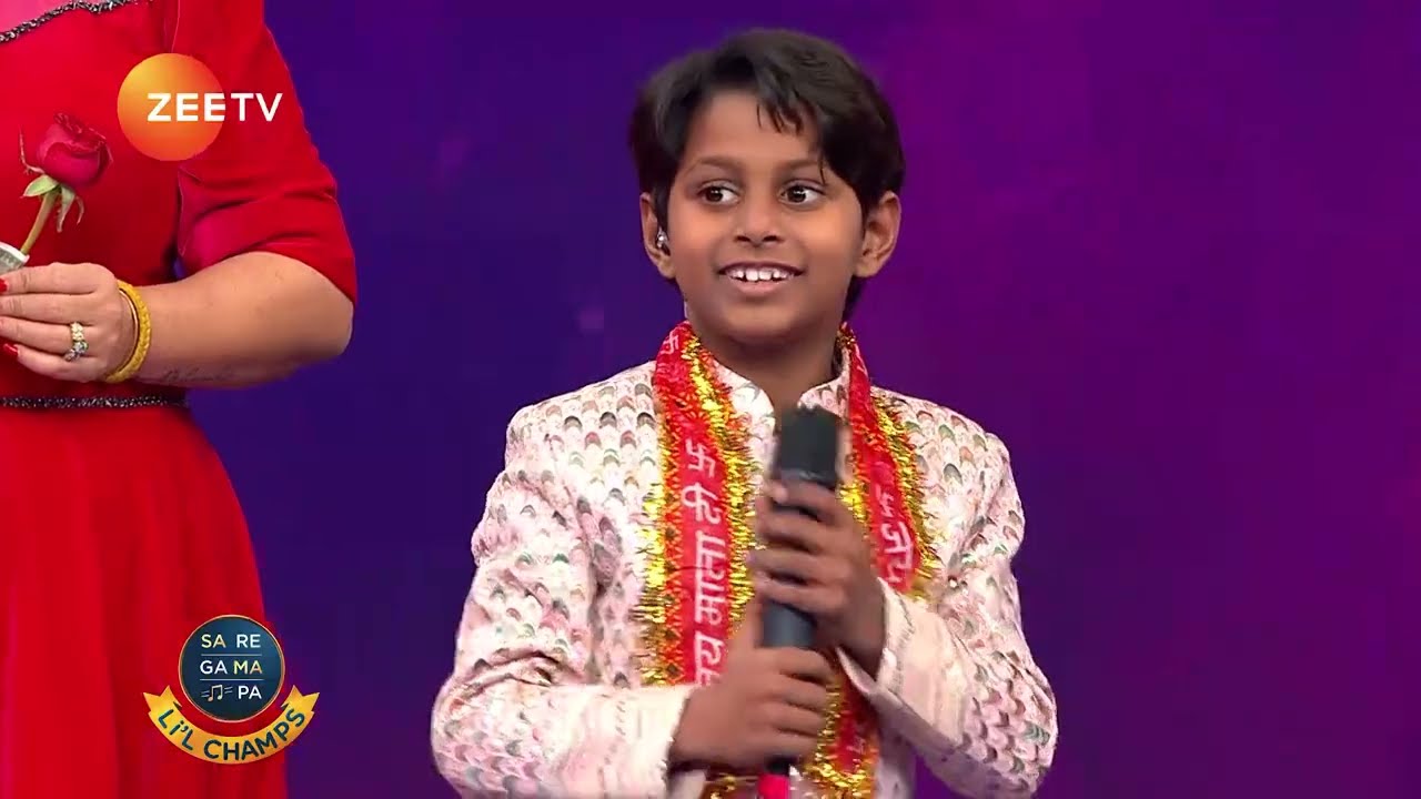 Sa Re Ga Ma Pa Lil Champs 2022 | Best Scenes 