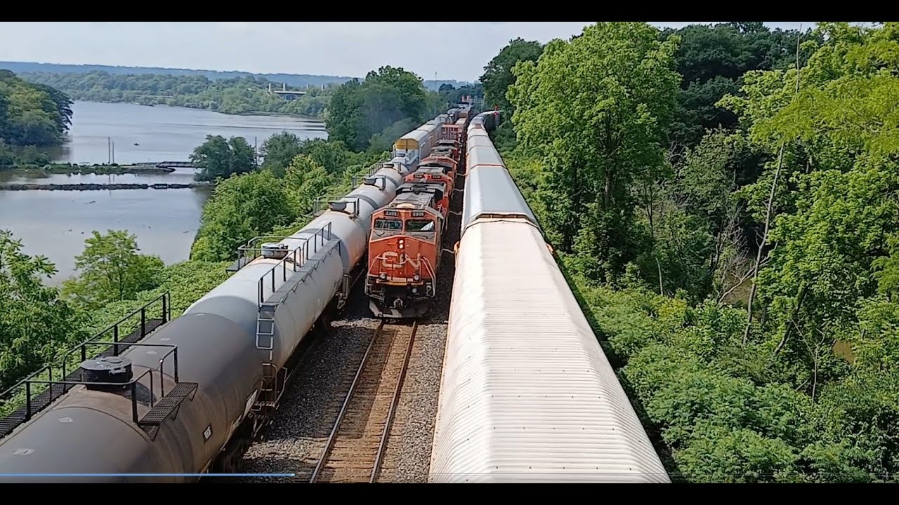 BAYVIEW VISIT JUNE 20TH PART 4 CN TRIPLE MEET