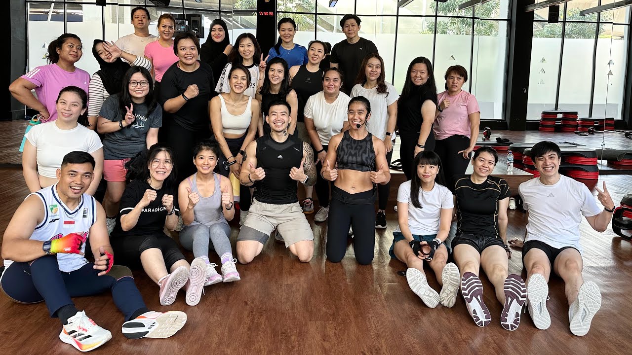 BODY PUMP 130 NEW LAUNCHING PARADIGM LAPIAZZA