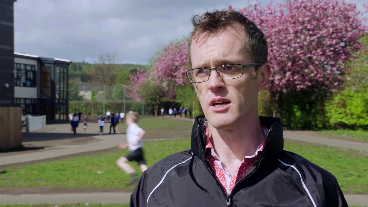 The Daily Mile - Research findings, May 10