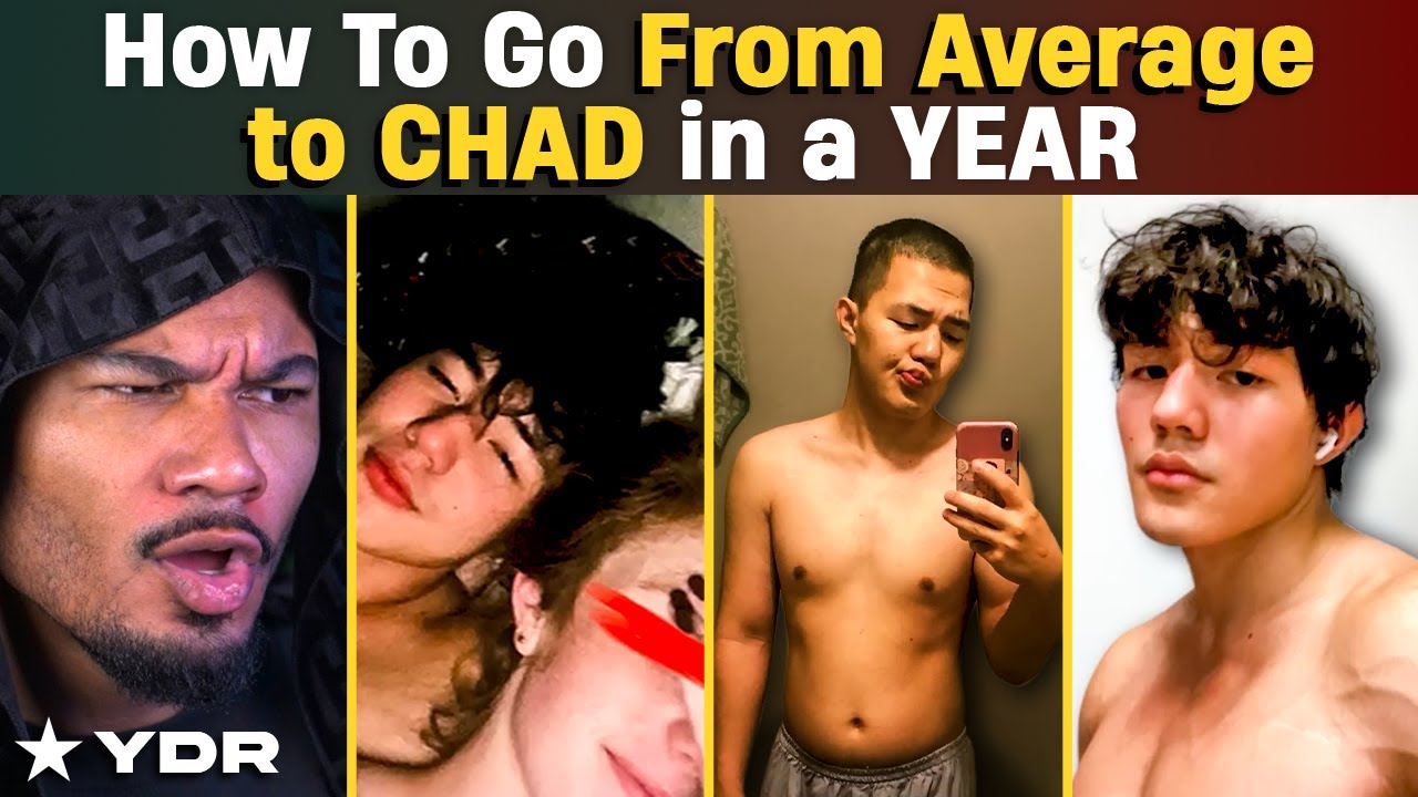 How to go from Average to CHAD in a year