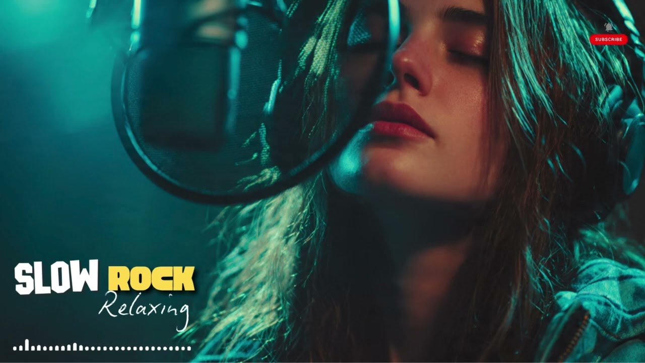 Relaxing Soft Rock Ballads 🎸 Timeless Classic Rock Songs ⚡ Best of 80s & 90s Vibes 🌃