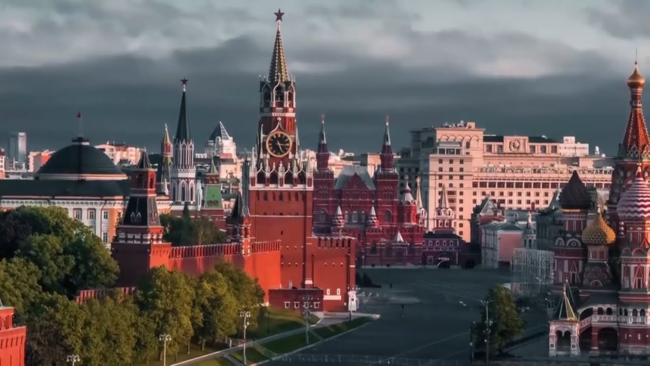 Гимн России в исполнении певчих Свято Симеоновского собора Челябинска