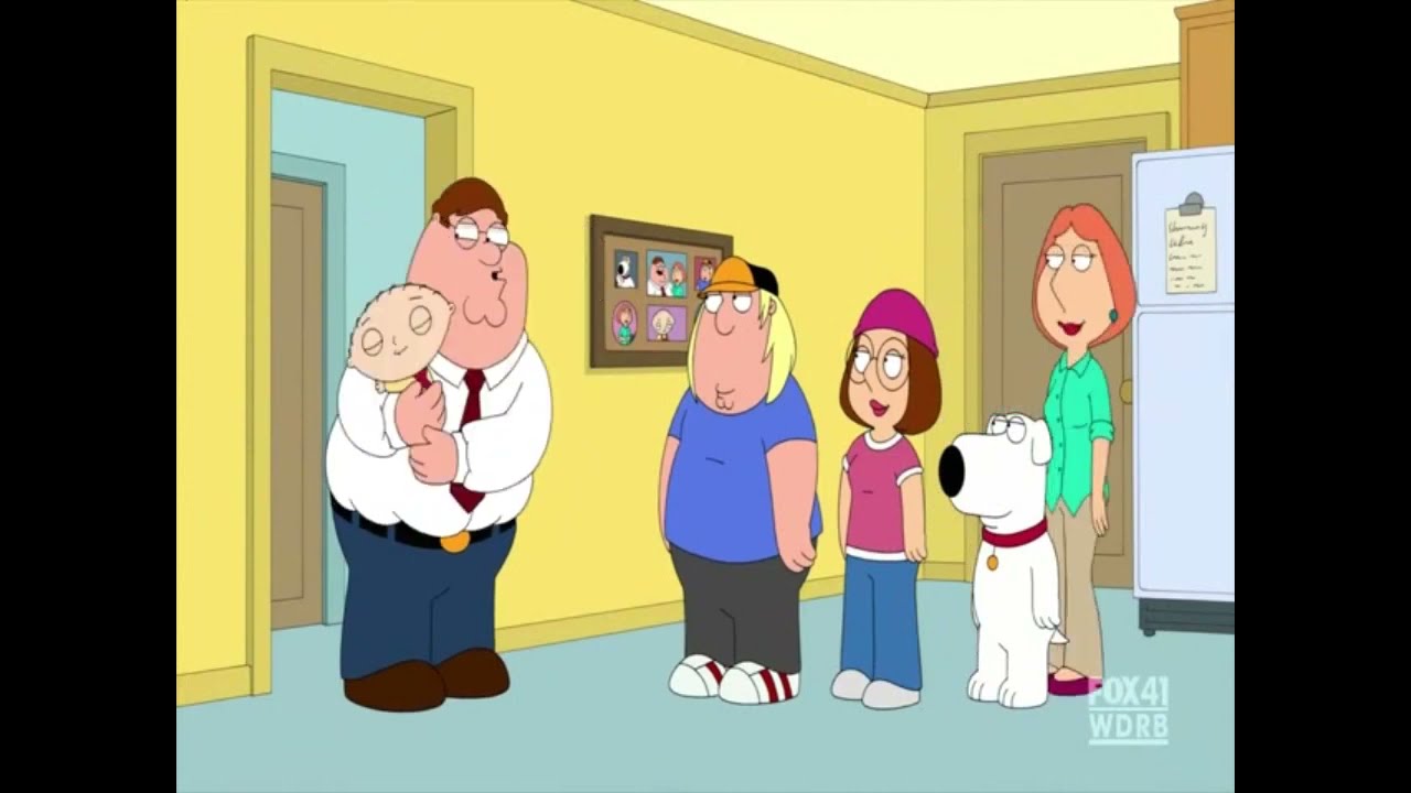 Padre de Familia - La vida de Peter SIN alcohol