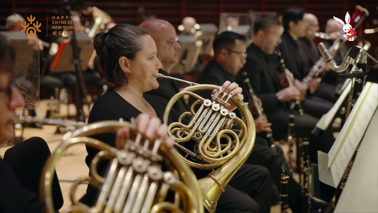 Yellow Crane Tower 黄鹤楼  | Echoes of Ancient Tang Poems 《唐诗的回响》新年音乐会