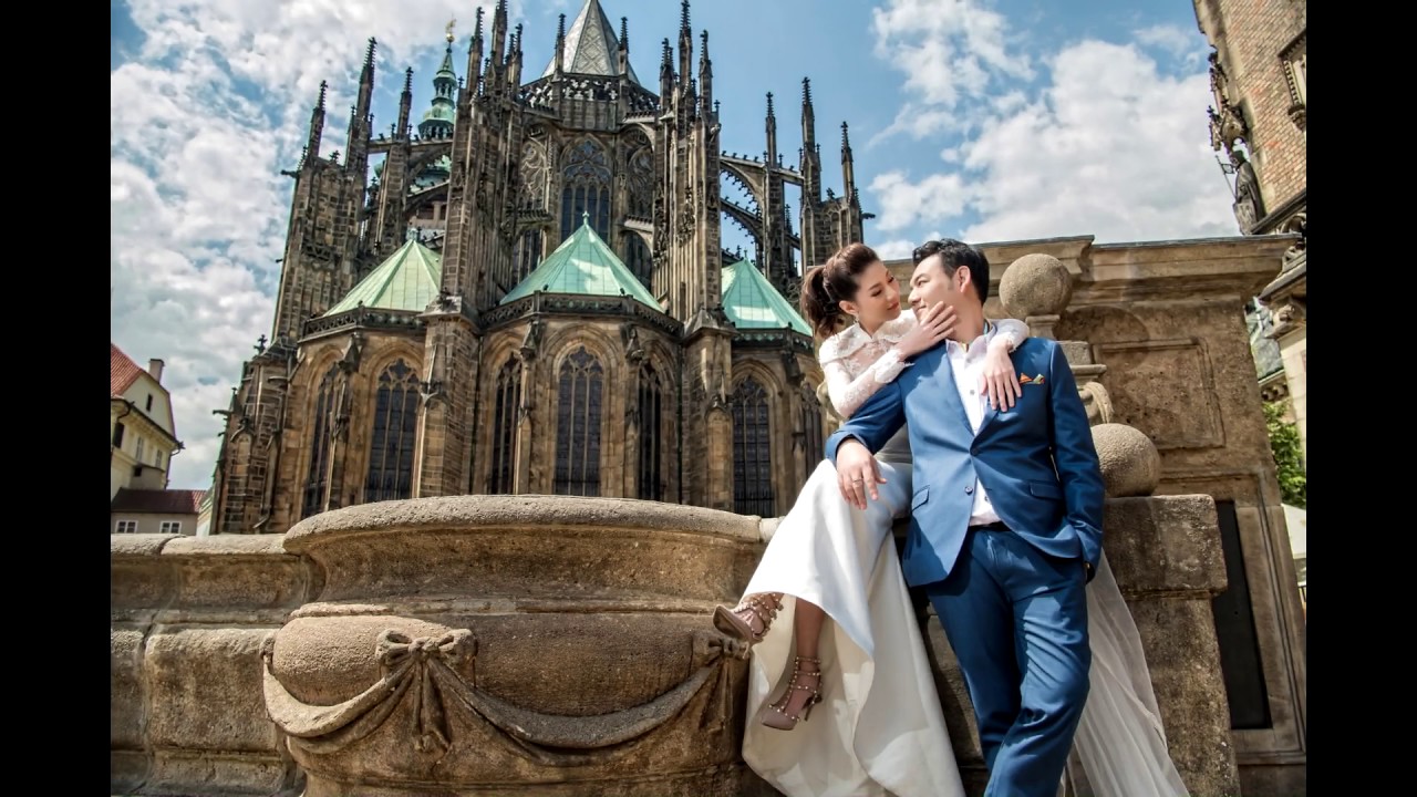 Pre Wedding @ Prague Austria Part 1