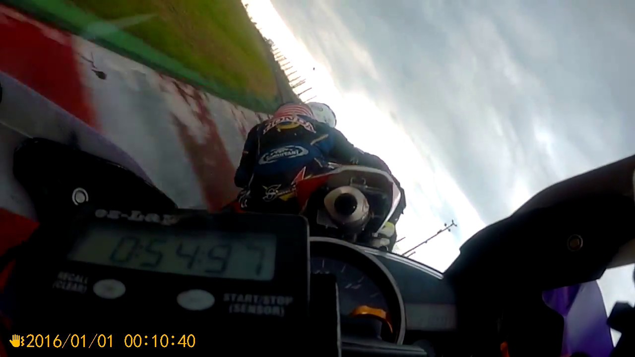 2018.09.16 suzuka ST600 鈴鹿サンデー　トップ争い！