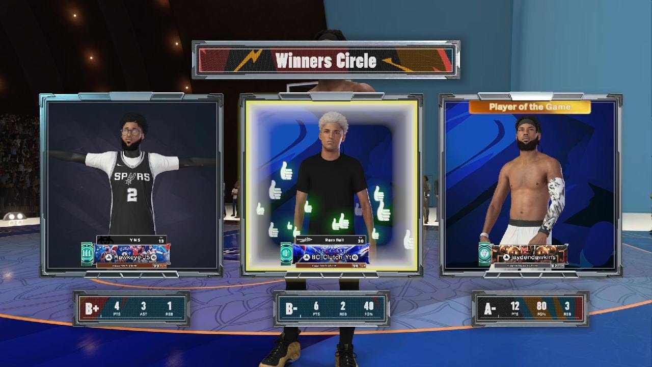 NBA 2K26 - The Theater