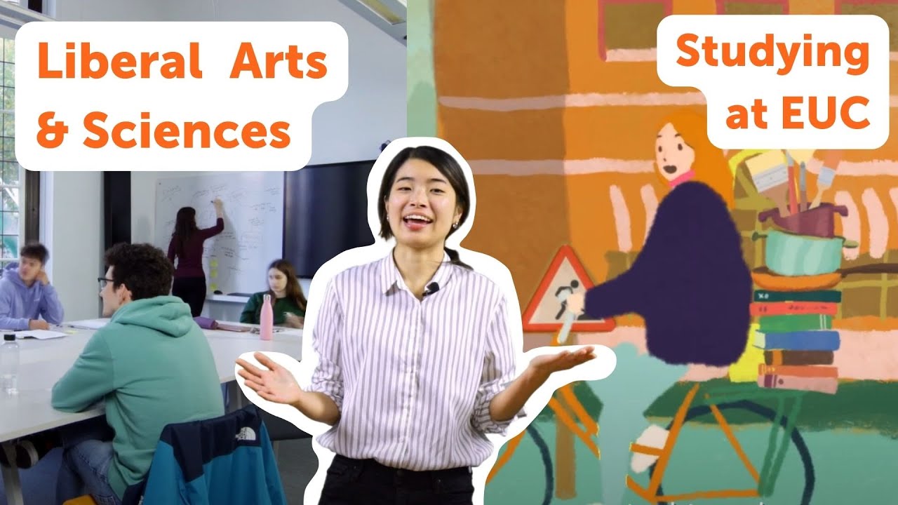 What is Liberal Arts and Sciences? | Erasmus University College