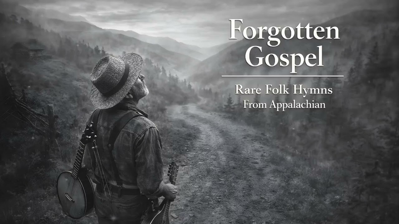 Timeless Appalachian Hymns | Old Mountain Folk Gospel (Full Album)