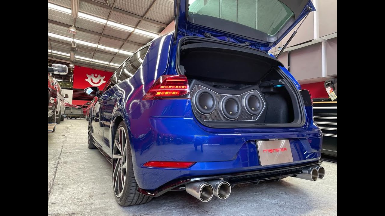 🔥Golf R / Bestial / Parte 1🔥