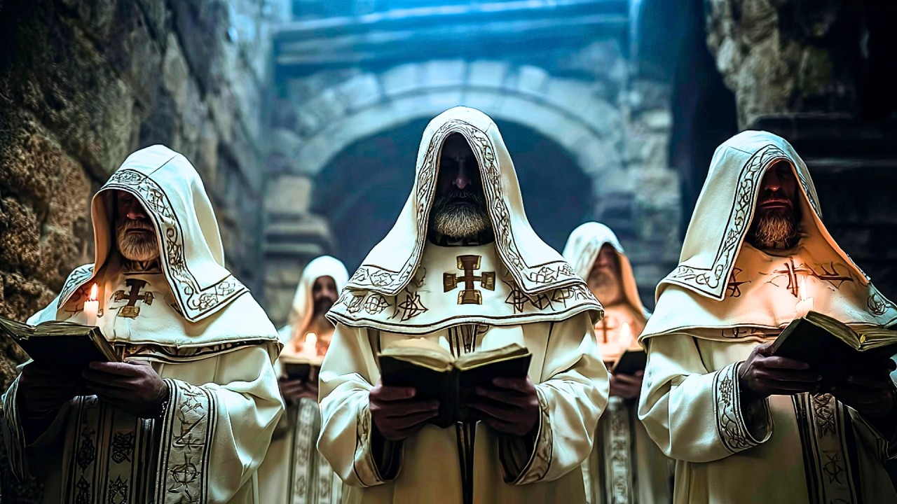 Unlock the Secrets of Gregorian Chants: Transform Your Spirit! 🎶✨