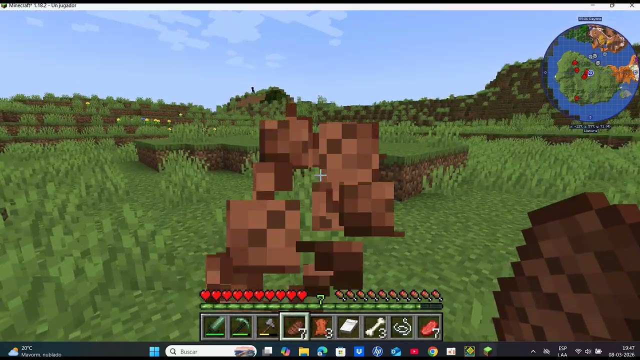 Coensarilla ep 2 de paseo xd