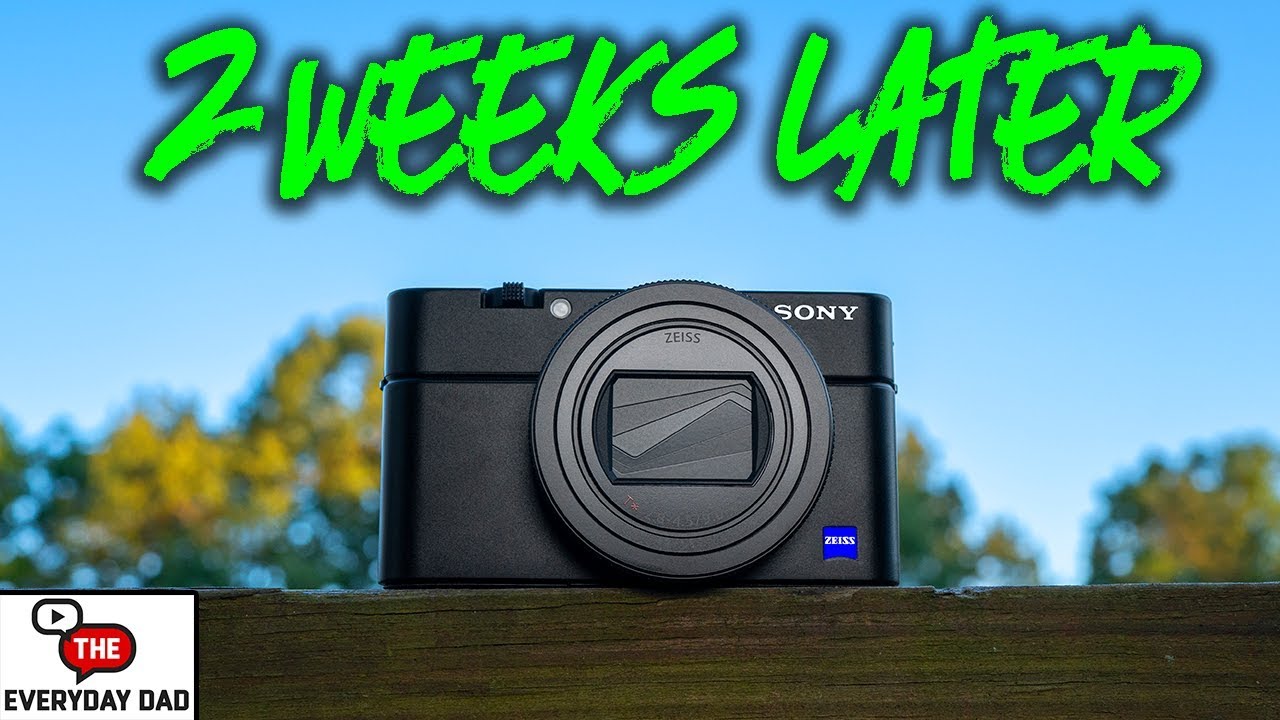 Sony RX100VII две недели спустя | Буквально все, что вы могли желать от камеры!