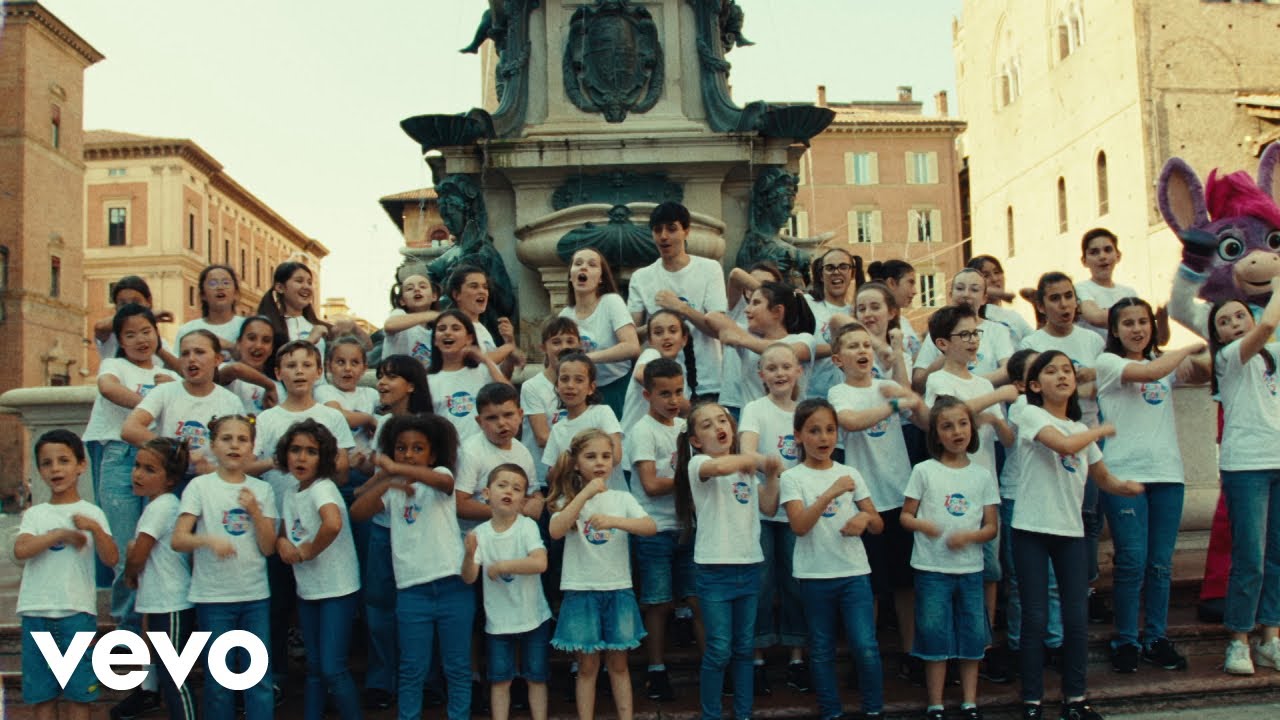 Piccolo Coro dell'Antoniano - Lo Zecchino siamo noi