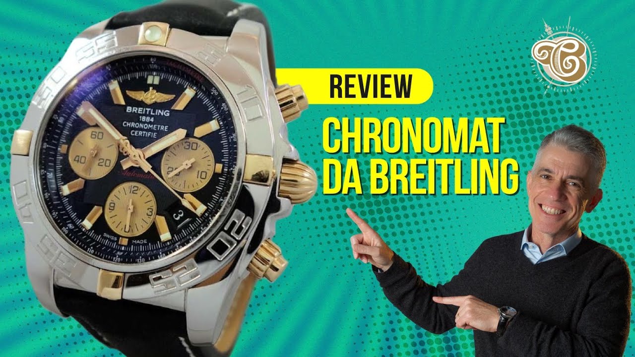 BREITLING CHRONOMAT