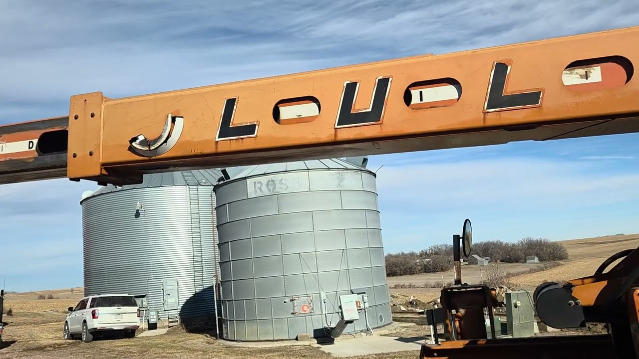 Lull Telehandler