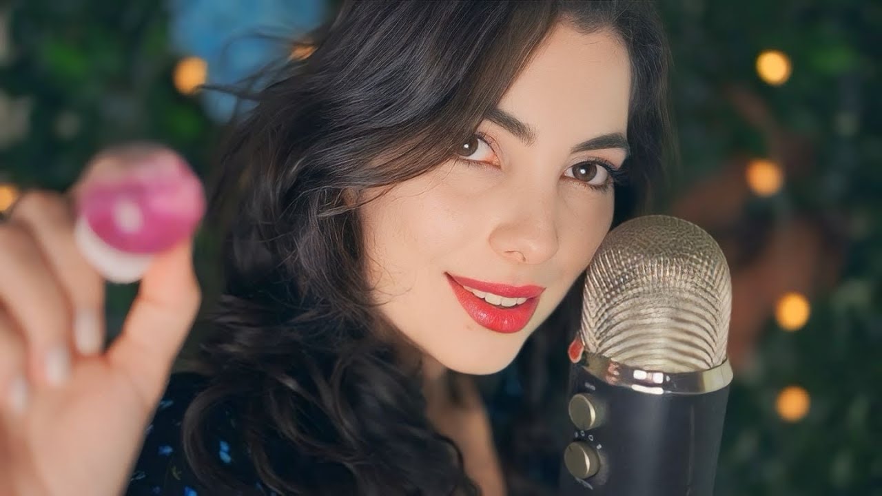 ASMR: SAUDADE DO SONS DE BOCA? ENTÃO VEM! | Sweet Carol