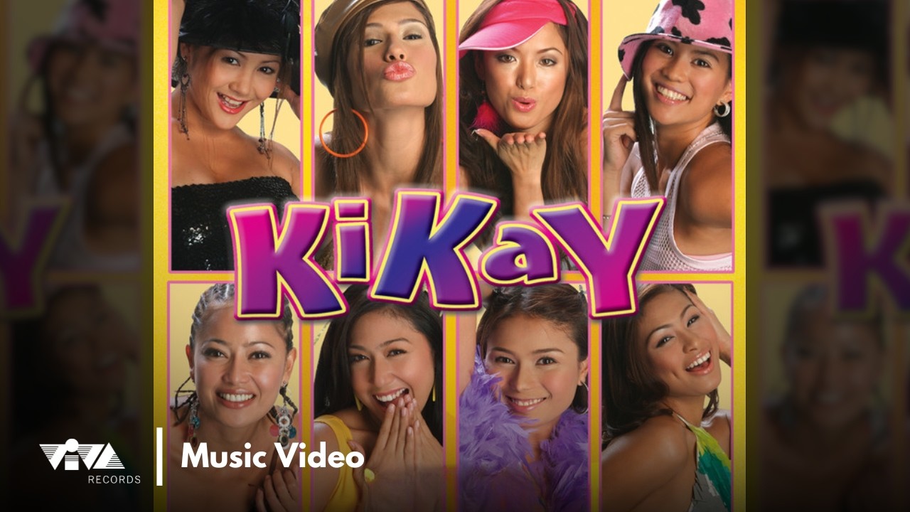 Viva Hot Babes &mdash; Kikay (Official Music Video)