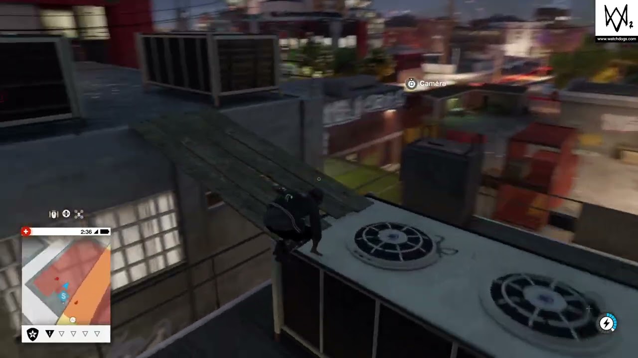 WATCH_DOGS® 2 Le gang