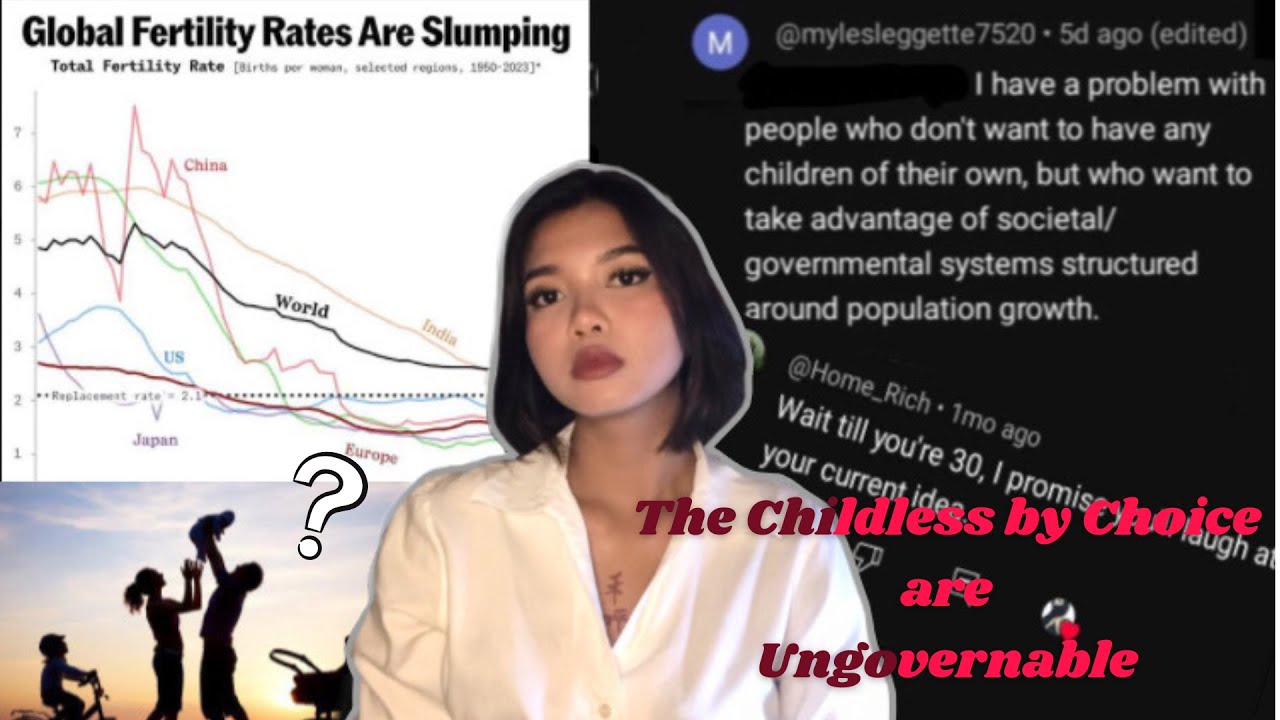 The CHILDLESS by Choice are UNGOVERNABLE // EP 014