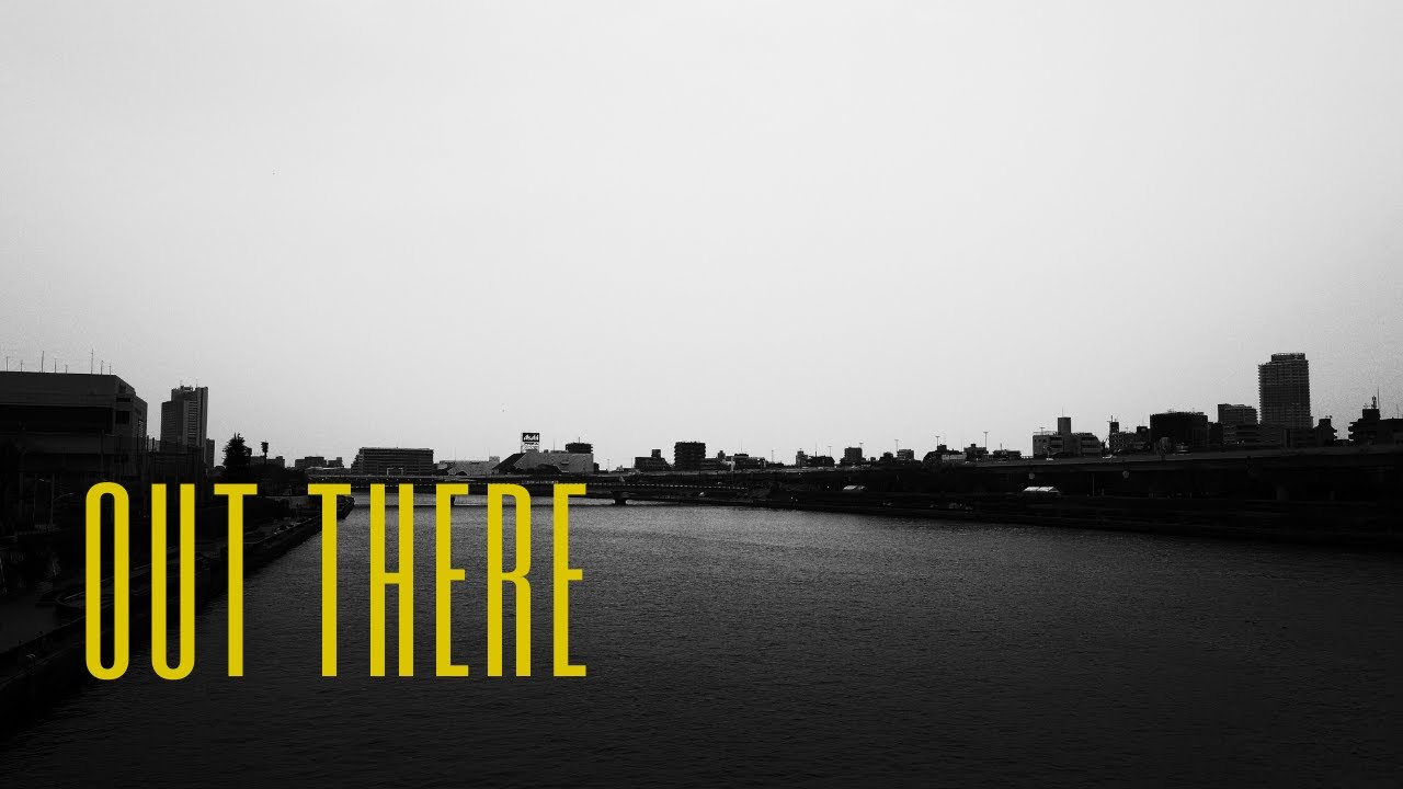Out There - 東京(2016-2017) Japan street photography (RICOH GR)